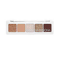 Міні-палетка тіней Natasha Denona Mini Nude Eyeshadow Palette