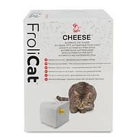 PetSafe FroliCat Cheese ПЕТСЕЙФ ФРОЛІ КЕТІР інтерактивна іграшка для котів
