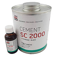 Клей Cement SC 2000 REMA TIP TOP черный ZA