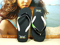 Чоловічі в'єтнамки Super Gear (R) чорні 44 р.