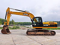 Гусеничный экскаватор JCB JS260 LC.