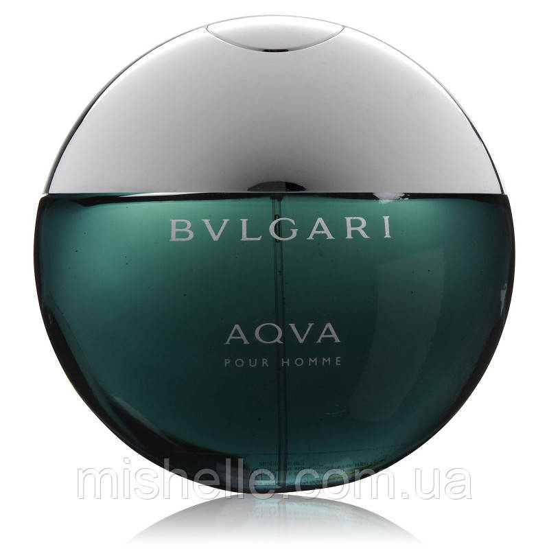 Тестер Bvlgari Aqva Pour Homme (Булгари Аква пур хом) ОАЭ