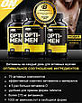 Optimum Nutrition Opti-Men, Опті Мен, Чоловічі вітаміни (150 таб.), фото 3