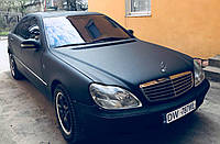 Разборка Mercedes W220 S500 Long авто шрот запчасти
