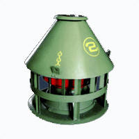 Вентилятори дахові