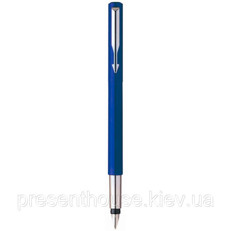 Перова ручка Parker Vector Standart New Blue FP 03 712Г, фото 1