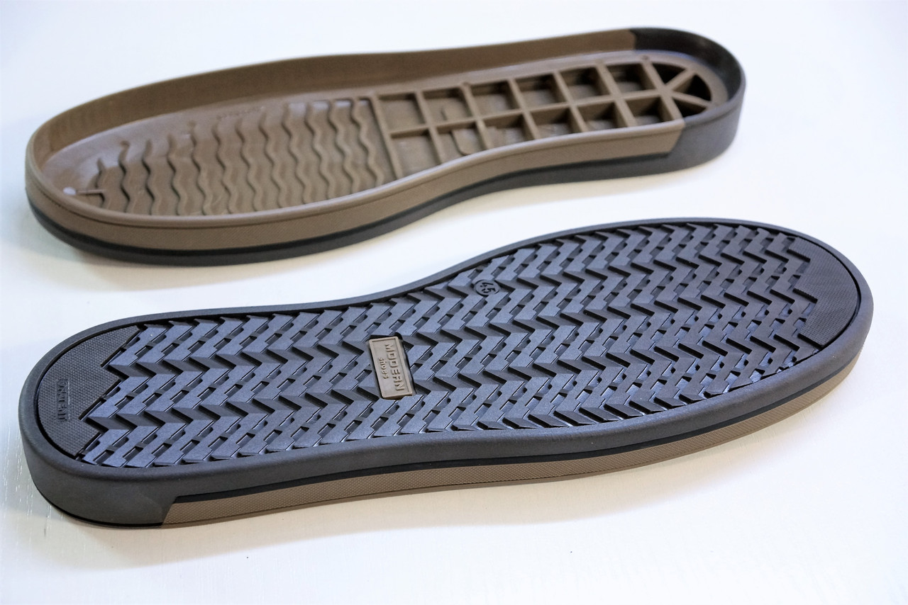 Підошва взуття чоловіча Спіріт-2 беж-корич. р. 40-45, фото 1