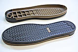 Підошва взуття чоловіча Спіріт-2 беж-корич. р. 40-45, фото 3