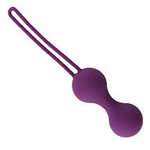 Жіночі вагінальні кульки кегеля вузькі Nova Kegel Balls кулі Кегеля для новачків, фото 6