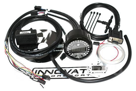 Innovate 3851 MTX-D датчик тиску наддуву Boost/Shift 52 мм