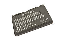 Батарея для ноутбука Acer TM00741, 5200mAh, 6cell, 11.1V, Li-ion, черная,