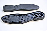 Підошва взуття Лофт-2 чорна р. 40-45, фото 3