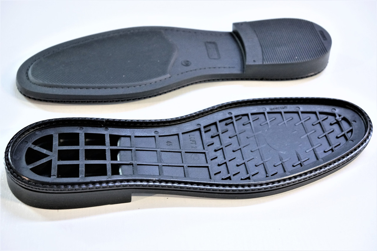 Підошва взуття Лофт-2 чорна р. 40-45, фото 1