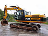 Гусечний екскаватор JCB JS260 LC., фото 3