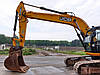 Гусечний екскаватор JCB JS260 LC., фото 4