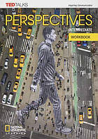 Perspectives Intermediate Workbook with Audio CD