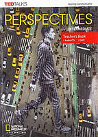 Perspectives Intermediate Teacher's Book with Audio CD and DVD