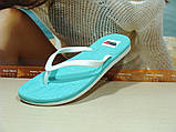Сланці жіночі Super Gear (R) м'ятні 36 р., фото 2