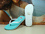 Сланці жіночі Super Gear (R) м'ятні 36 р., фото 5
