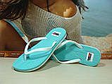 Сланці жіночі Super Gear (R) м'ятні 36 р., фото 3