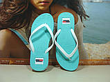 Сланці жіночі Super Gear (R) м'ятні 36 р., фото 4
