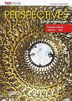 Perspectives Upper-Intermediate Teacher's Book with Audio CD and DVD