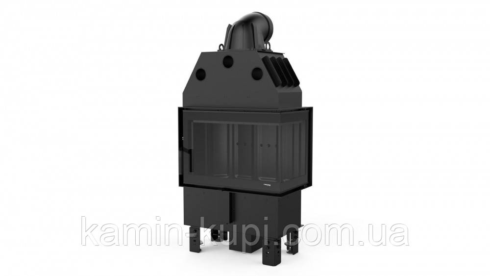 Каминна топка Defro Home Intra sm bp mini (чорний шамот)