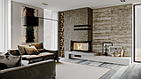 Каминна топка Defro Home Intra sm bp mini (чорний шамот), фото 5