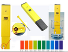 PH-метр електронний (PH-009) + калібрувальні порошки (У коробці та з батарайками), фото 2