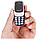 Міні мобільний маленький телефон L8 Star BM10 (2Sim) типу Nokia, фото 2