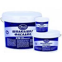 Акрилова шпаклівка Д-200 фінішна фасадна готова 1,5 кг