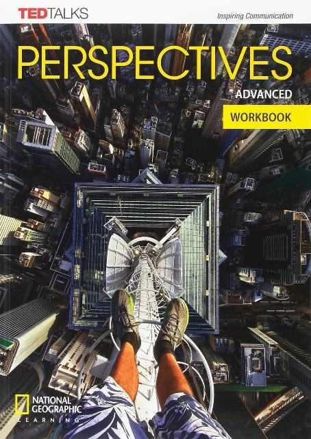 Perspectives Advanced Workbook with Audio CD