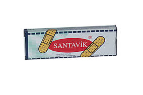 Пластир "Santavik" 1.9 * 7.2 cм №10