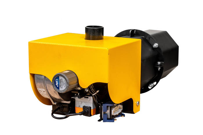 Пеллетная горелка Palnik 75 кВт для твердотопливного котла, цена 78750 ...