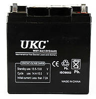 Акумулятор UKC WST-24 12V 24Ah