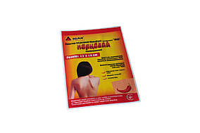 Пластир перцевий перфорований "Ігар" 12смх18см