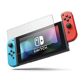 Захисне скло для консолі Nintendo Switch