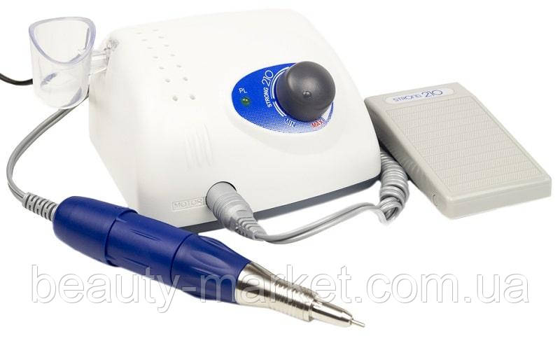 Фрезер для манікюру і педикюру Strong 210/105 (оригінал)