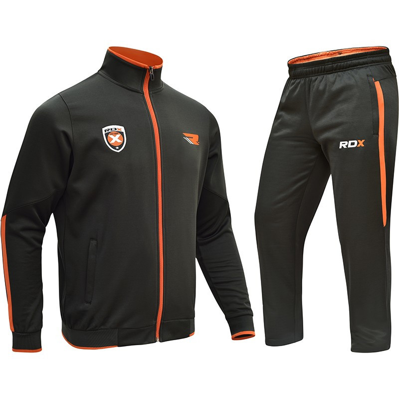 Спортивний костюм RDX Zip Up M