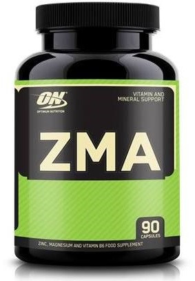 Бустер тестостерону Optimum Nutrition — ZMA (90 капсул)