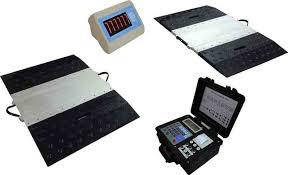 Ваговимірювальне обладнання