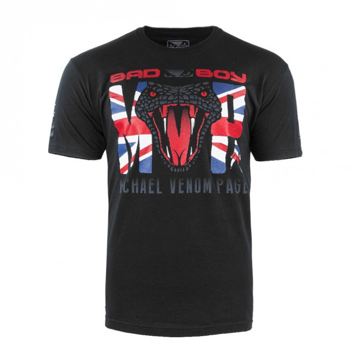 Футболка Bad Boy MVP Viper Strike M