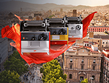 Професійний мангал Torero Multigrill Pro 3X, фото 4