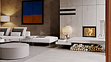 Каминна топка Defro Home Intra sm g (чорний шамот), фото 4