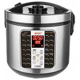 Мультиварка Rotex RMC401-B Smart Cooking