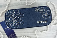 Пенал Мягкий Flowery K19-662-1 Kite Германия