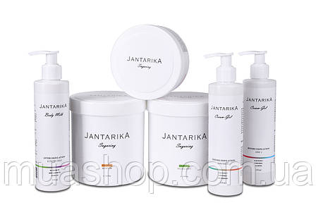 Цукрова паста JANTARIKА CLASSIC Bandage (Бандажна) 1,4 кг, фото 2