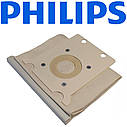 Мішок для пилососу Philips 883802103010 (P03 C VC08W08) - запчастини для пилососів, фото 4