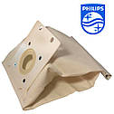 Мішок для пилососу Philips 883802103010 (P03 C VC08W08) - запчастини для пилососів, фото 3