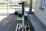 Дровокол вертикальний електричний 8 тонн, фото 6